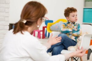 La crisi adolescenziale in età infantile nei bambini di 6 anni