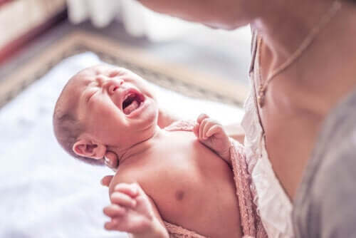 Ansia materna nei primi mesi di vita del bambino