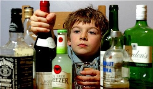 In che modo il consumo di alcol influisce sui minori?
