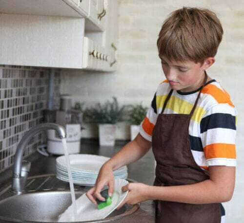 Come stabilire delle scadenze per le faccende dei figli