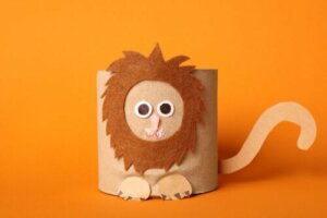 5 lavoretti a tema animale facili e divertenti