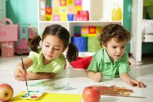 Dipingere è un valido passatempo: quali benefici offre?