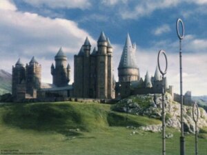 Come visitare i luoghi di Harry Potter senza uscire di casa