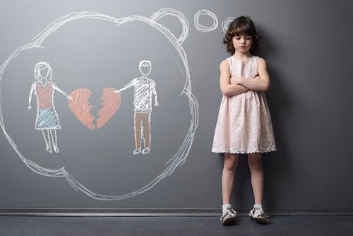 Disgregazione familiare: modalità ed effetti sui bambini