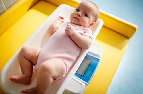 Indice di massa corporea (BMI) nei bambini e nei neonati
