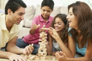 7 giochi da fare con tuo figlio