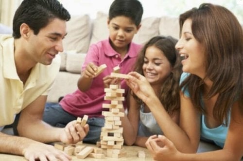 7 giochi da fare con tuo figlio
