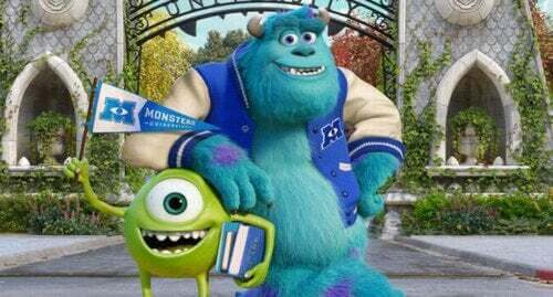 Monsters University, uno dei migliori sequel di Disney Pixar.