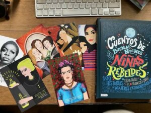 Libri per l'infanzia per educare ragazze forti