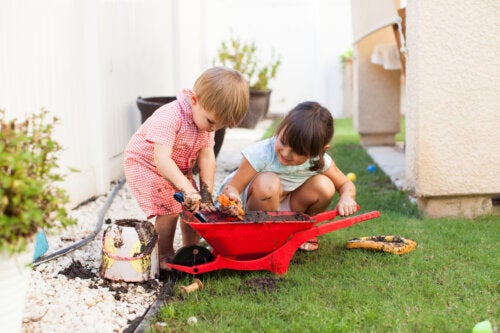Sporcarsi aiuta i bambini a crescere: ecco in che modo