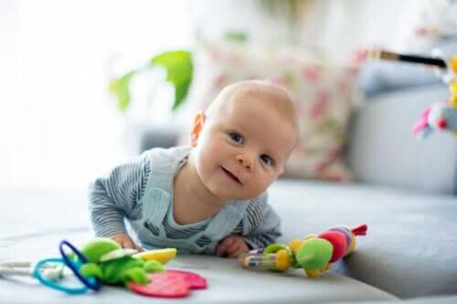 L'importanza della stimolazione precoce nei bambini prematuri