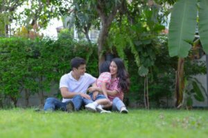 3 giochi divertenti da fare in giardino