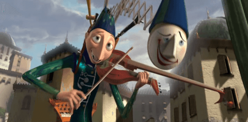 One Man Band, un corto per riflettere sulla rivalità