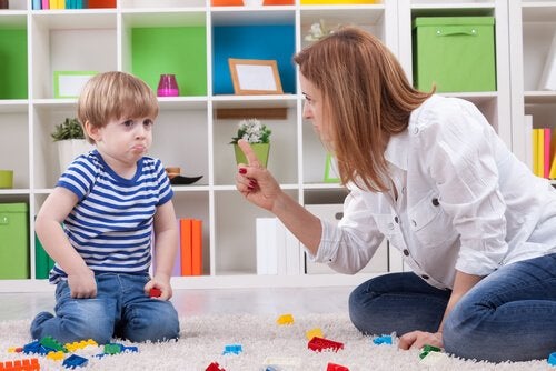I 10 errori più comuni quando si puniscono i bambini