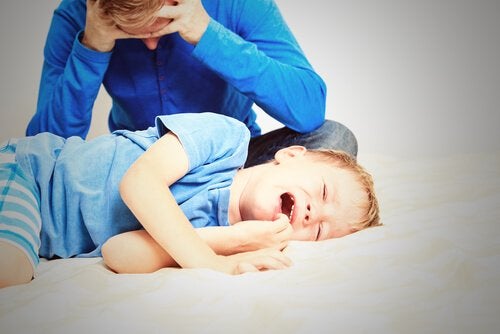 Cosa fare quando tuo figlio non è d'accordo con te