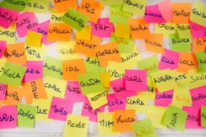 30 nomi femminili curiosi, ma carini