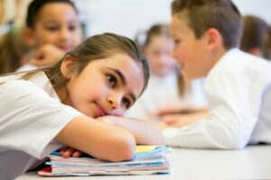 Occhiaie nei bambini: cosa dicono sulla loro salute