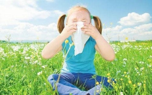 Come prevenire le allergie nei bambini