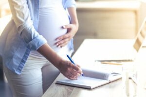 I vantaggi di scrivere un diario della gravidanza