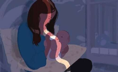 Ti amo da molto prima che tu esistessi, figlia mia