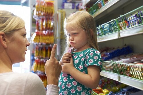4 frasi per porre fine ai capricci dei vostri figli
