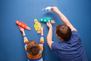 9 lavoretti di carta da realizzare insieme ai bambini