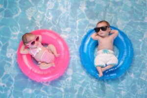 Come viaggiare con i gemelli senza stress