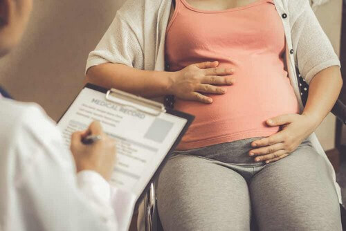 Assumere farmaci in gravidanza.