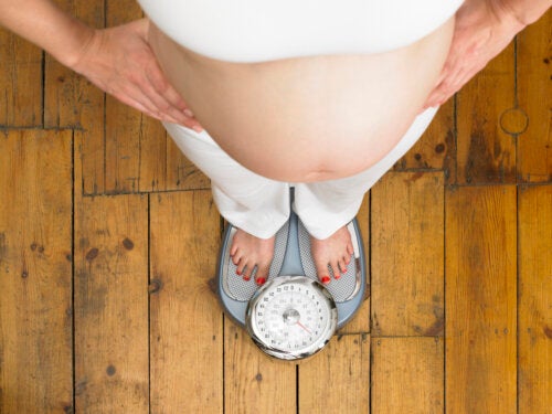 Come perdere peso in gravidanza senza influenzare il bambino