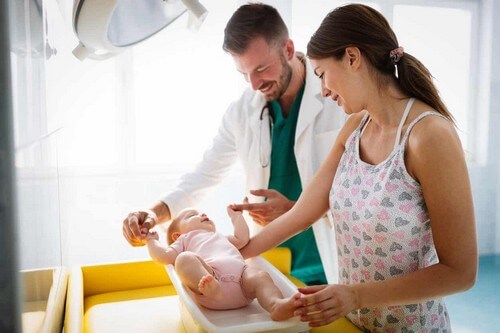 Consulenza pediatrica.