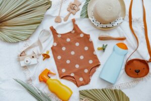 Creme solari naturali per bambini, sono efficaci?