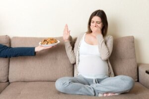 Come la gravidanza influenza i sensi
