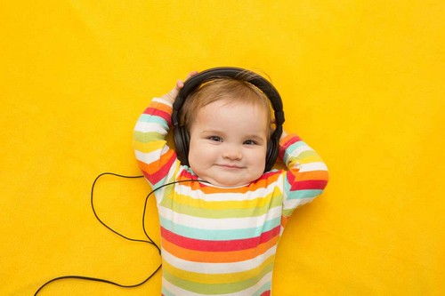 I benefici della musica per i bambini.