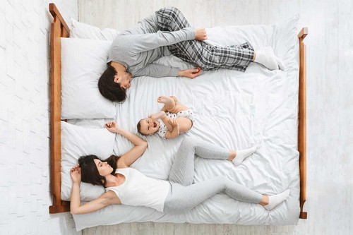 Da coppia a famiglia.