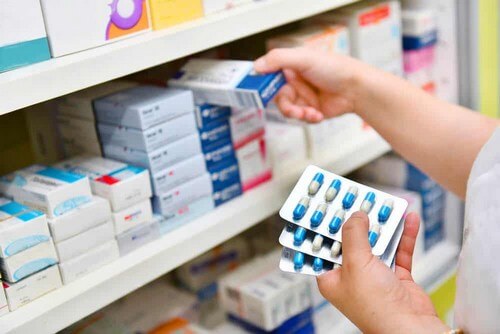 I farmaci antimiotici.