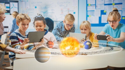 9 app di astronomia fantastiche per i bambini