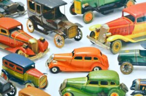 Perché il collezionismo fa bene ai bambini?