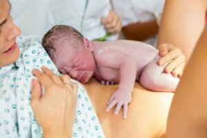 Cambiamenti anatomici e fisiologici durante il parto