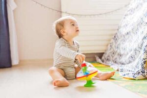La nozione spaziale nei bambini: come e quando si sviluppa?