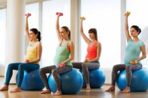 Ginnastica prima del parto: quando iniziare a praticarla?
