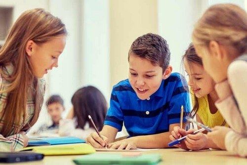 Apprendimento cooperativo nei bambini: ecco 5 attività utili