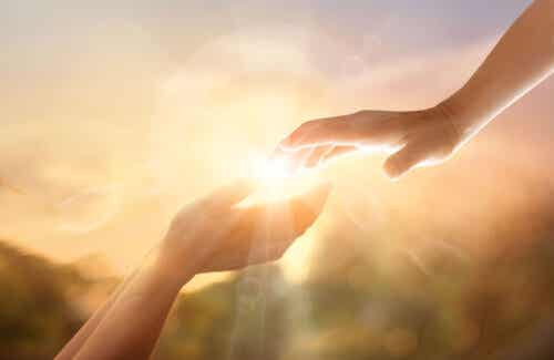 Condividere con gli altri.