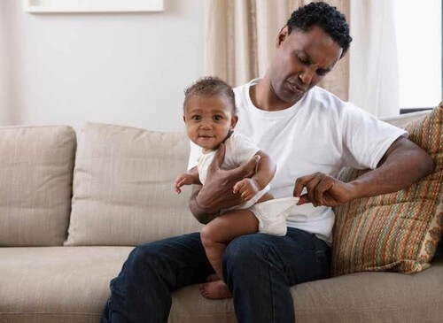 Feci bianche e malattia.