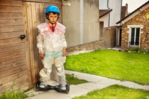 5 segni che stiamo iperproteggendo i nostri figli