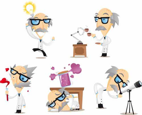 La scienza spiegata ai bambini.