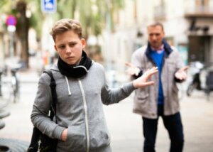 Le conseguenze di una scarsa comunicazione familiare