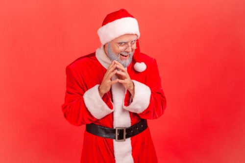 Babbo Natale e i bambini: evitate i ricatti se si comportano male!
