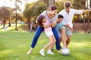 Il sentimento di appartenenza alla famiglia