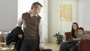 Padri assenti e conseguenze emotive dell'assenza