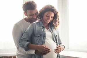 Il bisogno di amore durante la gravidanza